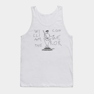 William the Conqueror by BN18 Tank Top